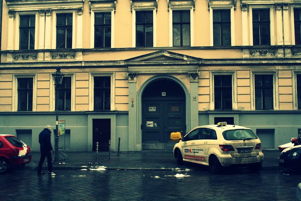 out and about in kreuzberg