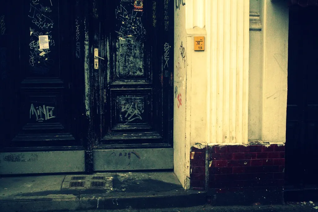 out and about in kreuzberg