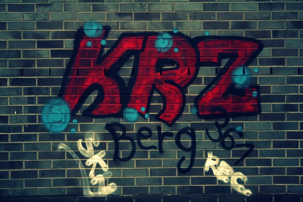 out and about in kreuzberg