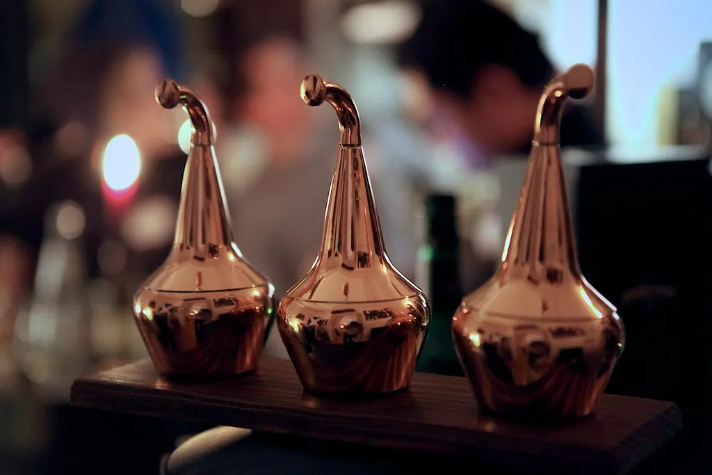 Yelp Berlin Elite Event: Whisky or Whiskey?