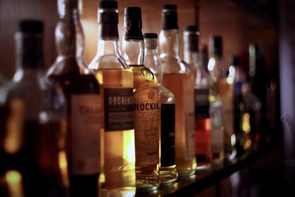 Yelp Berlin Elite Event: Whisky or Whiskey?