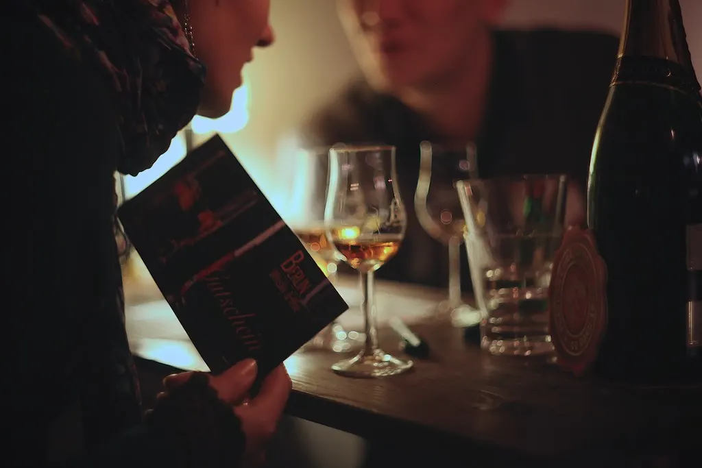 Yelp Berlin Elite Event: Whisky or Whiskey?