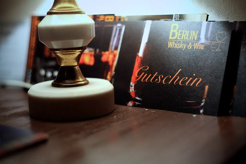 Yelp Berlin Elite Event: Whisky or Whiskey?