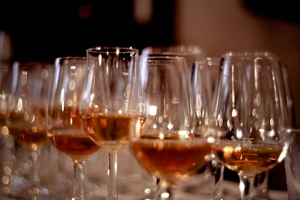 Yelp Berlin Elite Event: Whisky or Whiskey?