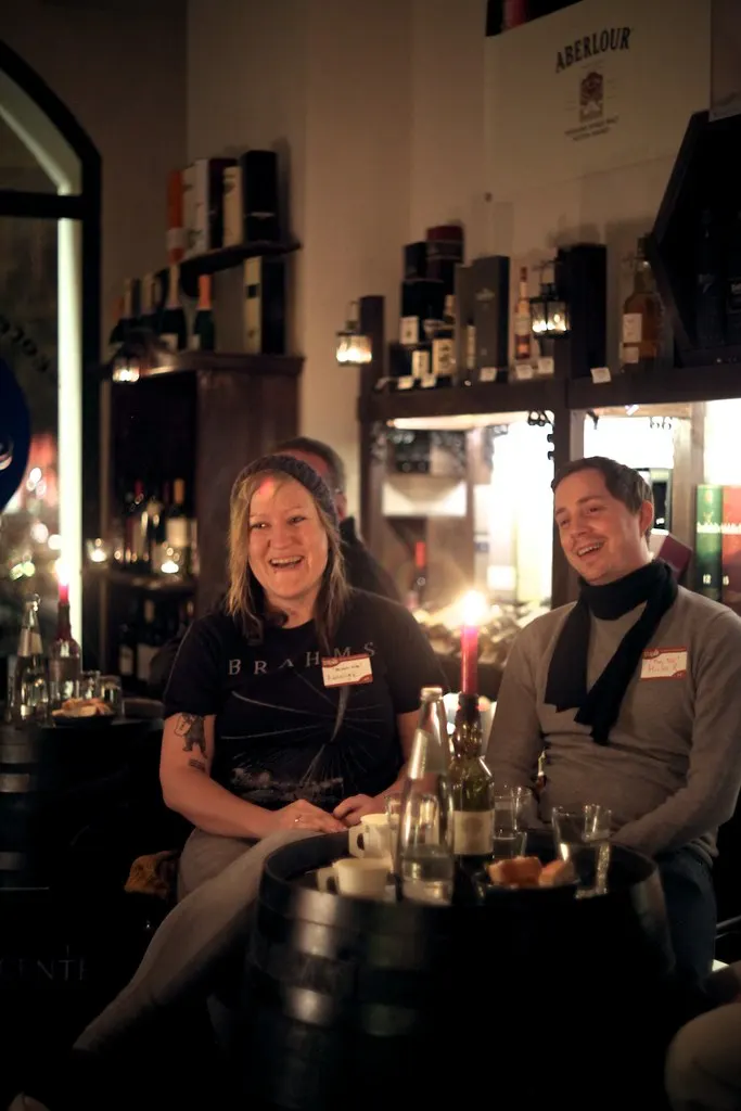 Yelp Berlin Elite Event: Whisky or Whiskey?