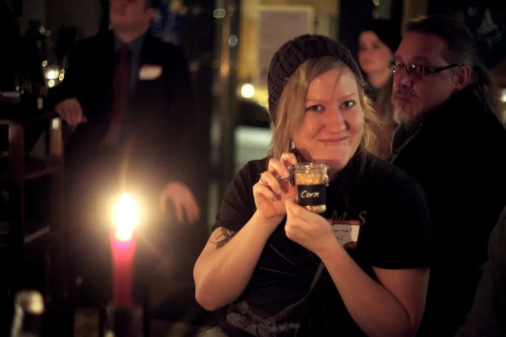 Yelp Berlin Elite Event: Whisky or Whiskey?