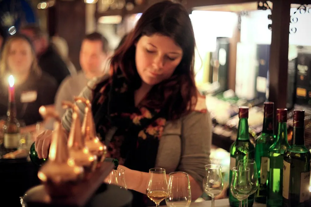 Yelp Berlin Elite Event: Whisky or Whiskey?
