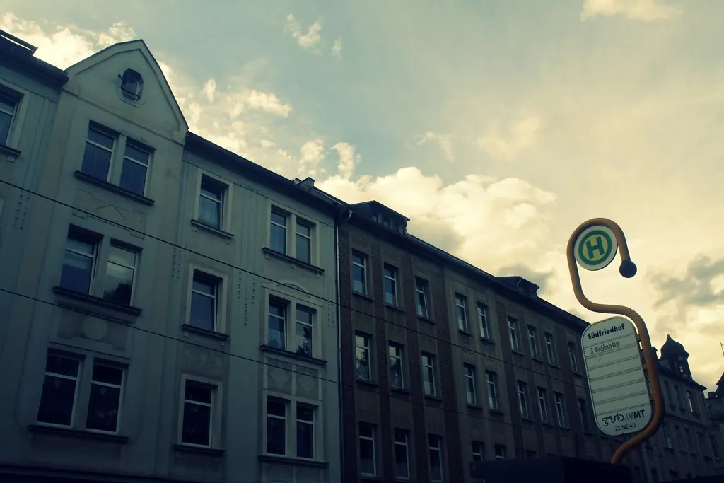 weekend in gera