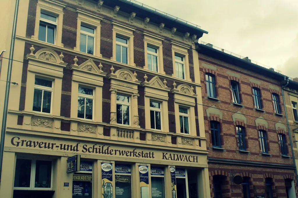 weekend in gera