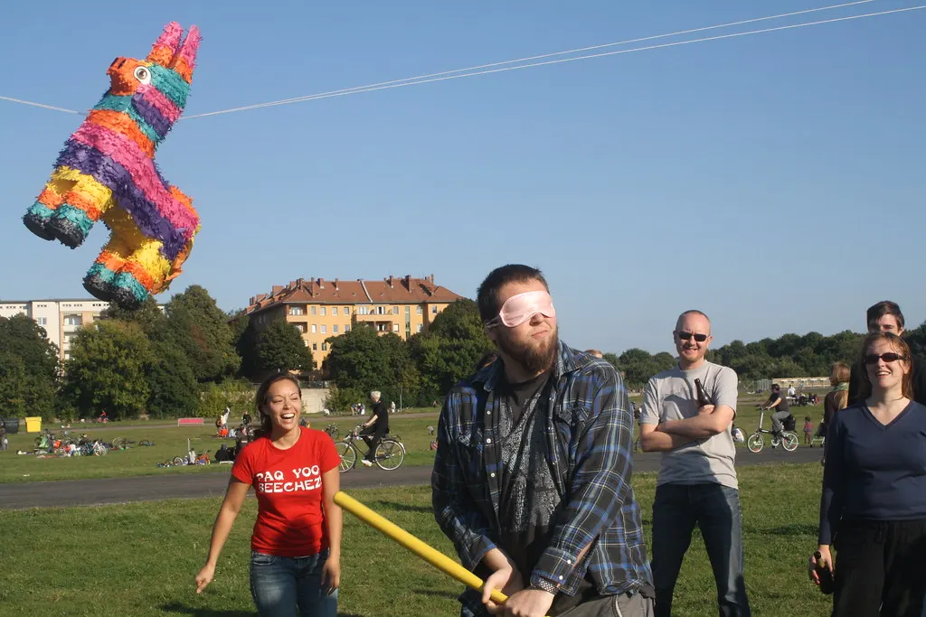 wir machen fiesta