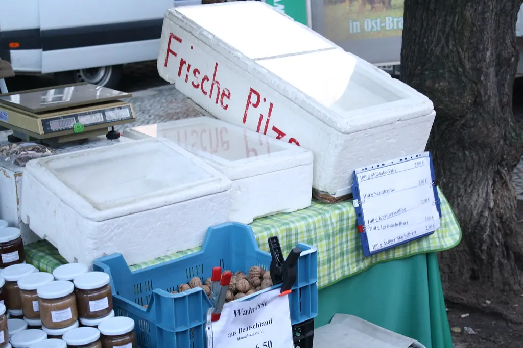 wochenmarkt boxhagenerplatz