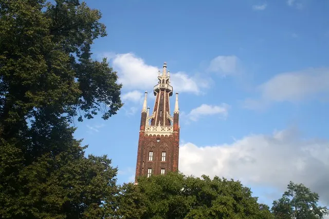 dessau-wörlitz garden realm