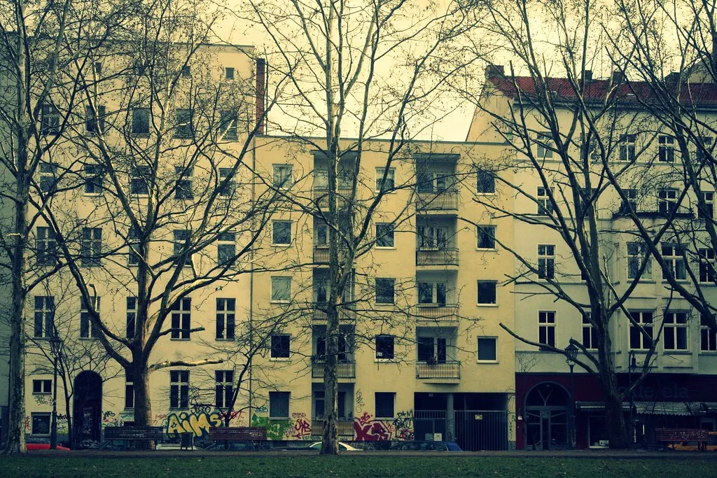 wrangelstraße: skalitzer - mariannenplatz